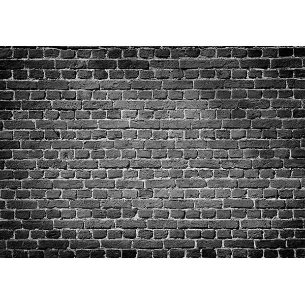 IDEA4WALL Peel & Stick Brick Wall Mural Wayfair